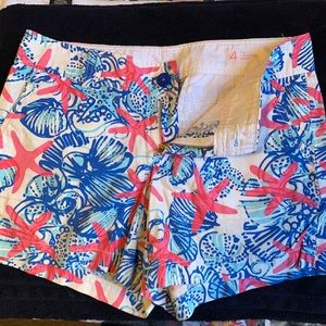 COPY - Lilly Pulitzer Callahan short